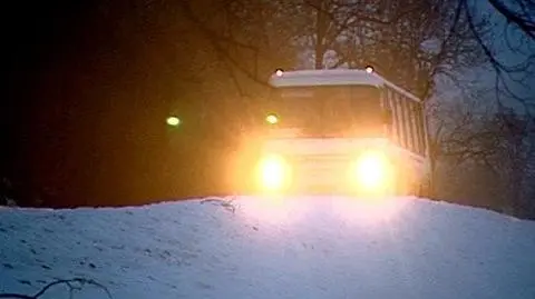 Wrak wiózł dwa razy więcej dzieci, niż powinien