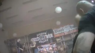 "Propagowali faszystowski ustrój państwa, nawoływali do nienawiści". Po koncertach prokuratura oskarżyła 12 osób