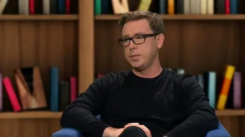 Tadeusz Dąbrowski gościem programu "Xięgarnia"