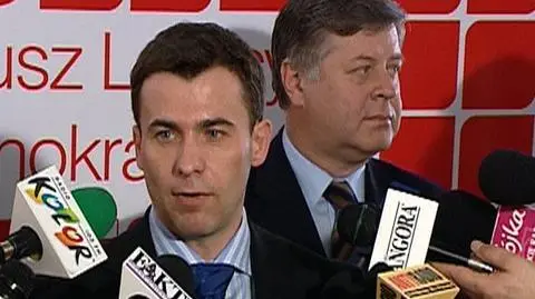 "Lewica" zastępuje LiD