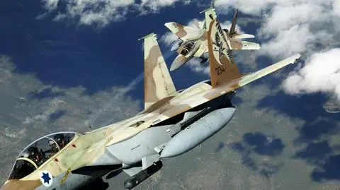 Izrael zaatakuje bez wsparcia USA? 
"Na co mamy czekać?"