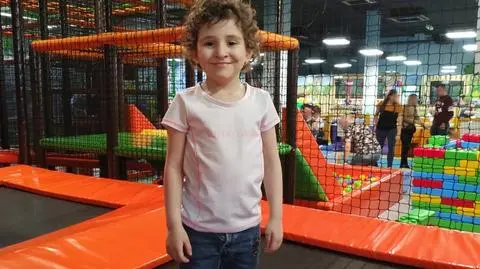 Łomża: Samirka chorowała na neuroblastomę. Jest zdrowa. Pomogli internauci