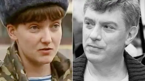 Nadija Sawczenko od ponad roku przebywa w rosyjskim areszcie