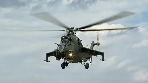 Baku: zestrzeliliśmy armeński śmigłowiec