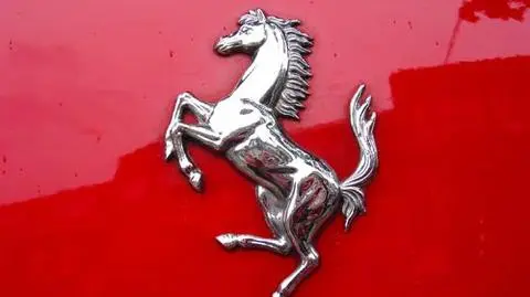 Podrabiali Ferrari