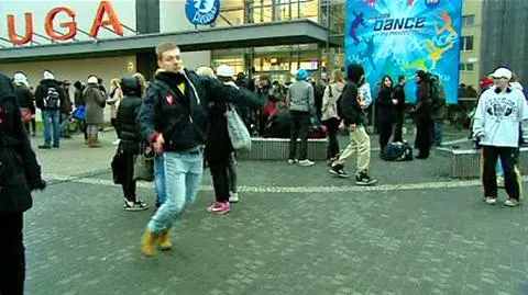 Tańczyć może każdy