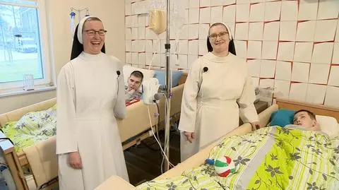 WOŚP 2019 | Siostry z Broniszewic o pomocy od Jurka Owsiaka