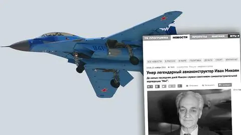 MiG-i znajdują się na uzbrojeniu lotnictwa ponad 25 krajów, w tym Polski