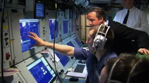 Rakiety Kima jadą na wschód