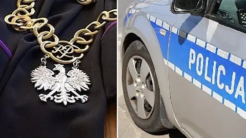 Przykuli zatrzymanego do kaloryfera i bili. Trzech policjantów skazanych