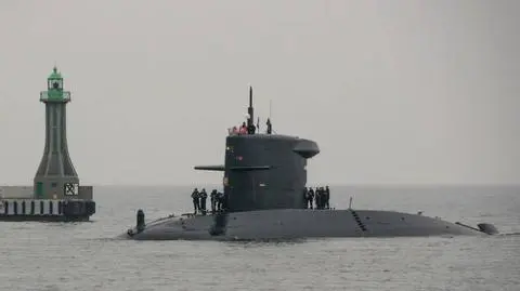 Manewry NATO w Zatoce Gdańskiej. Przećwiczą zderzenie okrętów podwodnych