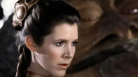 Carrie Fisher nie zostanie odtworzona cyfrowo