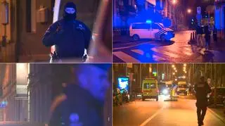 Podejrzany, o którego chodzi stronie belgijskiej, to 31-letni Algierczyk