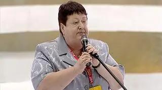 Henryka Krzywonos-Strycharska będzie kandydatką PO 