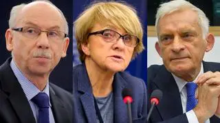 Leandowski, Huebner i Buzek są kandydatami na przewodniczących komisji w PE