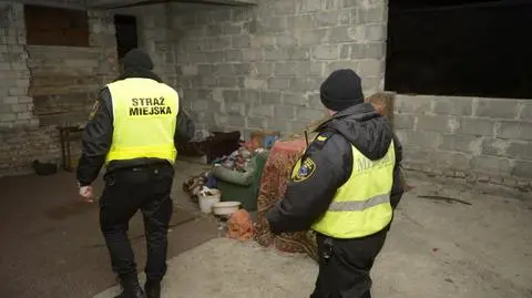 9 ofiar mrozu w Polsce. Służby wprowadziły I stopień zagrożenia