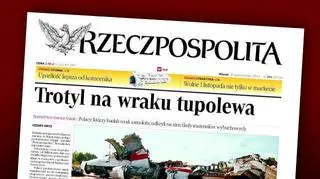 "Rz" składa wyjaśnienia w związku ze swoim artykułem