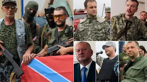 "Noworosja" pod coraz ściślejszą kontrolą Rosji. Putin chce "zamrozić" konflikt i stworzyć kolejne quasi-państewko w b. ZSRR