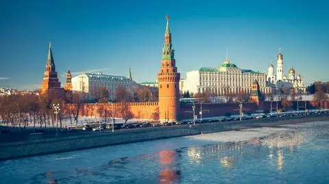 Kreml o cyberataku na Biały Dom