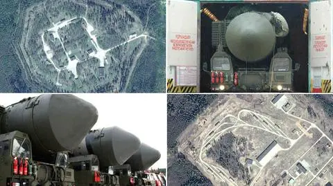 Rosyjski arsenał jądrowy jest modernizowany. Nowe ciężarówki z rakietami