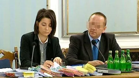 Świadek odmawia zeznań i chce zawieszenia komisji