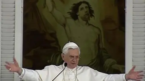 Papież wspomniał ofiary katastrofy pod Grenoble