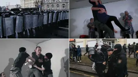 Reportaż "Białoruska sztuka przetrwania"