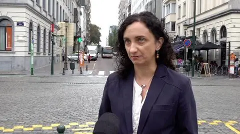 Roisin Pillay z Międzynarodowej Komisji Prawników o nowej Krajowej Radzie Sądownictwa 