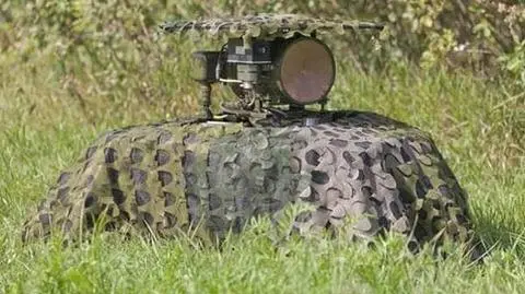 System Jarzębina-K (nagranie z podpisania umowy na Jarzębinę-S)