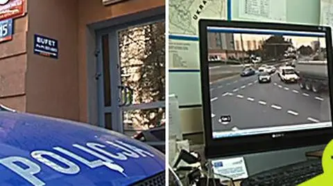 Zobacz jak policja wyłapuje drogowych cwaniaków