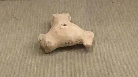 Starożytny fidget spinner. Tajemniczy przedmiot sprzed tysięcy lat