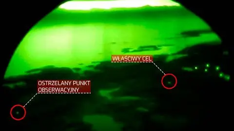 Norweski pilot strzelał nie tam, gdzie powinien (nagranie podobnego ataku i jego skutków w wykonaniu A-10)