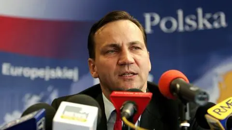Sikorski: podejmujemy ryzyko, oczekujemy solidarności