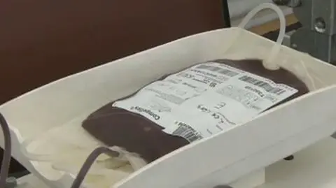 Pacjent zmarł, bo dostał niewłaściwą krew. Pielęgniarka i lekarz oskarżeni