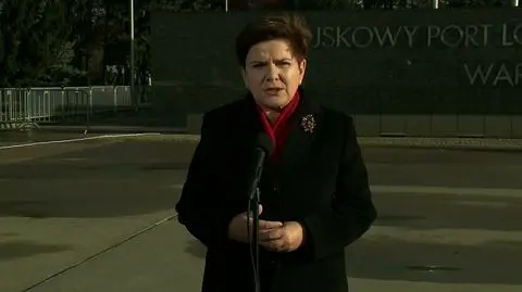 Szydło wypowiedziała się na temat posiedzenia Rady w Brukseli