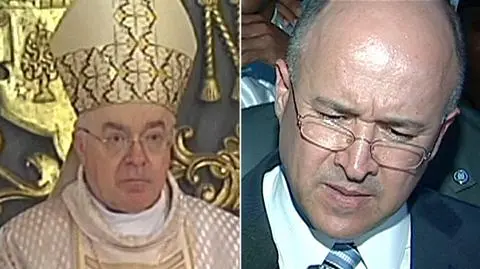 Śledczy kończą dochodzenie ws. eksnuncjusza.  "Nie ma mowy o bezkarności"