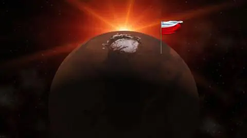 Czerwoną planetę odwiedzą Polacy?