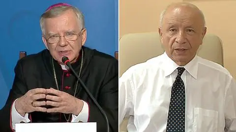 Metropolita łódzki broni prof. Chazana. 
Złotówka od wiernych na pokrycie kary