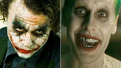 Nowy Joker. Zagrał go Jared Leto