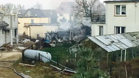 Pożar w Dziemianach. Jest już akt oskarżenia