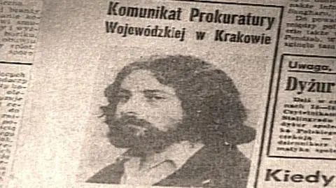 Orzekł, jak zginął Pyjas. Ale ciała nie widział