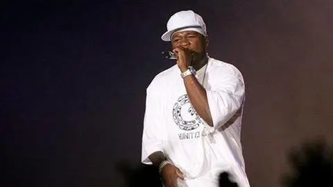 50 Cent bankrutuje. Raper ogłosił upadłość