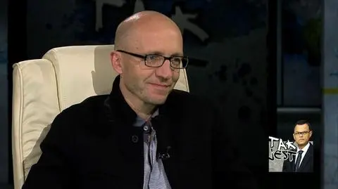 Wojciech Staszewski w Tak jest