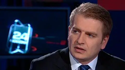 "Premier gania z piłką, a stocznie upadają"