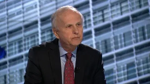 Prof. Grzegorz Kołodko w "Faktach po Faktach" w TVN24