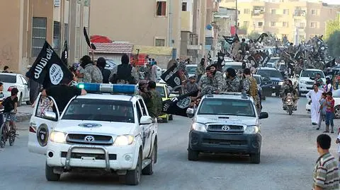 "Po stronie dżihadystów mogą też walczyć Polacy" 

