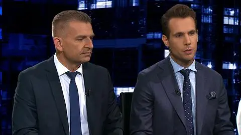 Jan Kanthak i Bartosz Arłukowicz o kandydaturze Małgorzaty Kidawy-Błońskiej