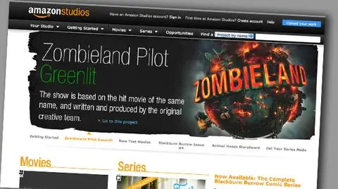 Amazon wyprodukuje serial. Wybiorą go internauci