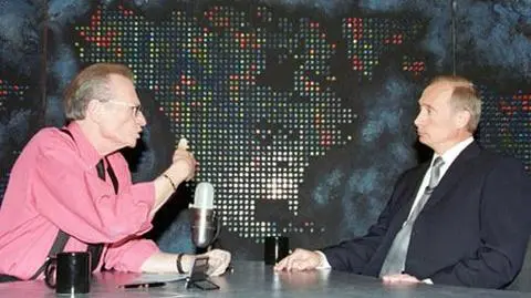 Larry King powraca