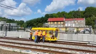 Prawdopodobnie tramwaje wyjadą na tory już 1 września